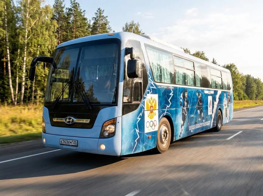 Hyundai Universe