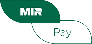 МИР Pay логотип