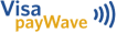 Visa payWave логотип